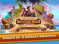 Solitaire Treasure Hunt στιγμιότυπο apk 3