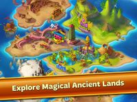 Captură de ecran Solitaire Treasure Hunt apk 4