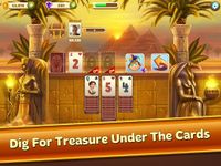 Screenshot 1 di Solitaire Treasure Hunt apk