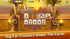 Captură de ecran Solitaire Treasure Hunt apk 11