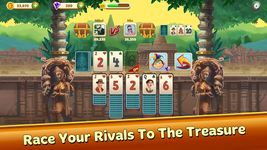 Solitaire Treasure Hunt στιγμιότυπο apk 12