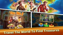 Solitaire Treasure Hunt στιγμιότυπο apk 10