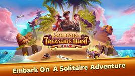 Solitaire Treasure Hunt στιγμιότυπο apk 8