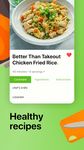 Captura de tela do apk Mealime - Healthy Meal Plans 6