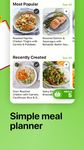 Mealime - Healthy Meal Plans στιγμιότυπο apk 3