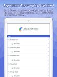Скриншот 7 APK-версии Algorithms: Explained&Animated