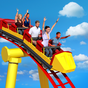 Roller Coaster Simulator 2016 apk icon