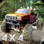 Monster Truck Offroad Rally 3D アイコン