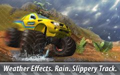 Monster Truck Offroad Rally 3D のスクリーンショットapk 