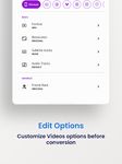 Screenshot 6 di Video Converter apk