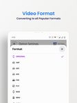 Tangkapan layar apk Video Converter 3