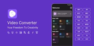 Video Converter captura de pantalla apk 14