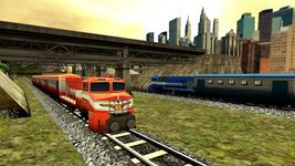 Train Racing Games 3D 2 Player screenshot apk 7