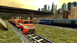 Train Racing Games 3D 2 Player screenshot apk 2