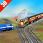 Ikon Train Racing 3D - Multiplayer