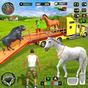 Ikona Farm Animal Transport Truck