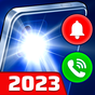 Icono de Alertas Flash LED: llamada/SMS