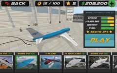 Airplane Flight Simulator 2017 screenshot apk 6