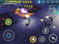 Alien Zone Raid screenshot apk 3