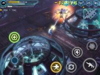 Alien Zone Raid screenshot apk 2