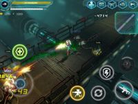 Alien Zone Raid screenshot apk 