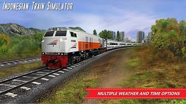 Tangkapan layar apk Simulator Kereta Indonesia 2