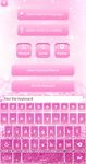 Pink Glitter Keyboard image 5