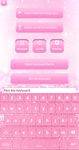 Pink Glitter Keyboard image 4