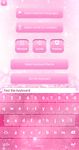 Pink Glitter Keyboard image 3