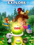 Masha et Michka: Jam Day - cartoons games for kids image 13