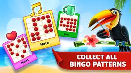 Tropical Beach Bingo Games のスクリーンショットapk 10