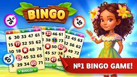 Tropical Beach Bingo Games のスクリーンショットapk 8