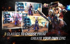 Goddess: Primal Chaos - Free 3D Action MMORPG Game screenshot apk 13