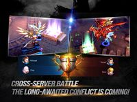 Goddess: Primal Chaos - Free 3D Action MMORPG Game screenshot apk 7