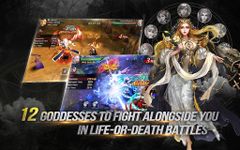 Goddess: Primal Chaos - Free 3D Action MMORPG Game screenshot apk 2