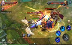 Goddess: Primal Chaos - Free 3D Action MMORPG Game screenshot apk 1