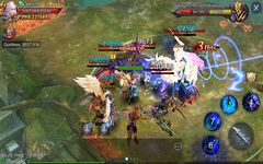 Goddess: Primal Chaos - Free 3D Action MMORPG Game screenshot apk 