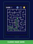 Captura de tela do apk Mazes & More 8