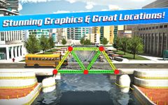 Bridge Construction Simulator의 스크린샷 apk 4