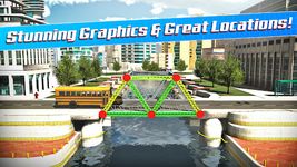 Bridge Construction Simulator のスクリーンショットapk 13