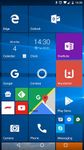 Launcher 10 captura de pantalla apk 7