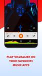 Tangkap skrin apk Muviz - Navbar Music Visualizer 7