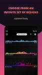 ภาพหน้าจอที่ 4 ของ MUVIZ Nav Bar Audio Visualizer