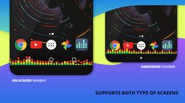 Muviz - Navbar Music Visualizer ekran görüntüsü APK 3