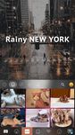Rainy NewYork Kika Keyboard capture d'écran apk 