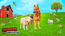 Captură de ecran real, cioban simulator câine apk 7