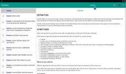 Disorder & Diseases Dictionary screenshot apk 2