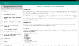 Disorder & Diseases Dictionary zrzut z ekranu apk 