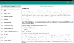 Disorder & Diseases Dictionary zrzut z ekranu apk 7