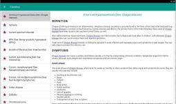 Disorder & Diseases Dictionary screenshot apk 4